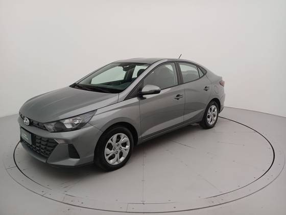 HYUNDAI HB20S 1.0 12V FLEX COMFORT PLUS MANUAL